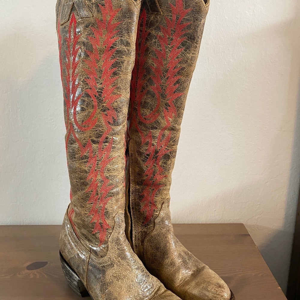 Old Gringo Mayra Boots
